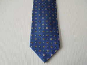 ANDREW'S TIES SILK TIE SETA CRAVATTA MADE IN ITALY 297 - Foto 1 di 6
