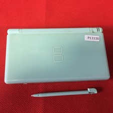 P13330 Nintendo DS Lite console Ice Blue Japan DSL w/pen Express