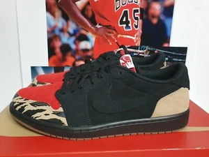 Nike Air Jordan 1 Low OG SP Sole Fly Carnivore Herren UK 11 EUR 46 (DN3400 001) - Bild 1 von 9