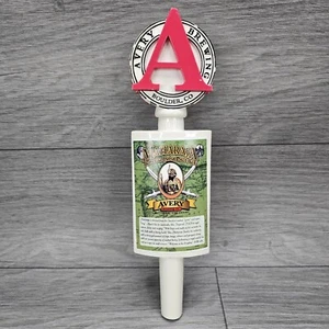 Avery Brewing The Maharaja Imperial India Pale Ale Beer Tap Handle *READ* - Picture 1 of 10