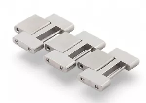 Genuine CARTIER Tank Solo & Ronde Solo de Cartier Watch Bracelet Link - 20mm - Picture 1 of 14