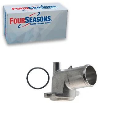 4 Seasons Engine Coolant Water Outlet For 1998-1999 Lincoln Navigator - Image 1 of 4