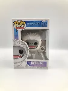 Funko Pop EVEREST #817 Dreamworld Abominable Movies Figure New - Picture 1 of 5