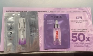 lancome renergie triple serum und Loreal revitalift Proben - Bild 1 von 1
