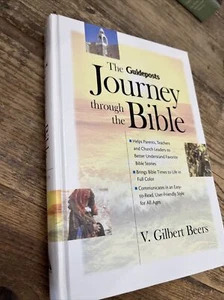Guideposts Journey through the Bible V. Gilbert Beers - Picture 1 of 12