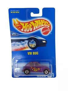 Hot Wheels Collector #171 VW BUG 1991 Mattel - Picture 1 of 4