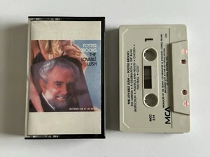 FOSTER BROOKS * THE LOVABLE LUSH - CASSETTE 1973 First Press MINT! - MCA RECORDS - Picture 1 of 3