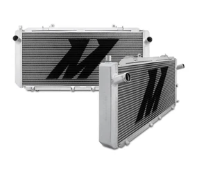 Mishimoto Performance Aluminum Radiator Fits 1990-1997 Toyota MR2 Turbo Manual - Picture 1 of 9