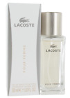 Lacoste Pour Femme 30ml Eau de Parfum Spray For Woman NEW & SEALED -VERY RARE
