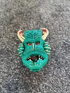 Mighty Max Pulverizes Sea Squirm Horror Head COMPLETE Vintage 1992 Bluebird - Picture 1 of 5