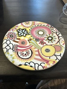 New MISSONI HOME Margherita Richard Ginori Italy Dinnerware Salad Plate 8.75” - Picture 1 of 4