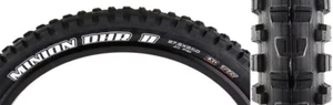 Maxxis Minion DHR II Tubeless Folding Tire EXO TR 27.5 x 2.6" Mountain Bike Tire - Picture 1 of 1