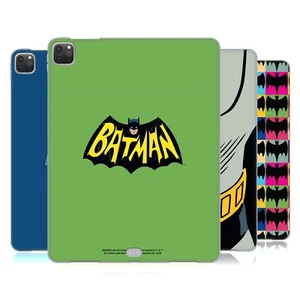 OFFICIAL BATMAN TV SERIES LOGOS SOFT GEL CASE FOR APPLE SAMSUNG KINDLE - Picture 1 of 8