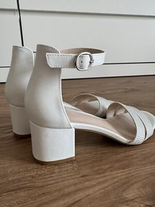 Elegante Damen Schuhe / Brautschuhe - Bild 1 von 5
