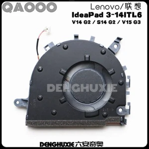 5F10S14005 FAN FOR Lenovo IdeaPad 3-14ITL6 V14 G2 ALC/ITL S14 G2 CPU-Lüfter FAN - Bild 1 von 3
