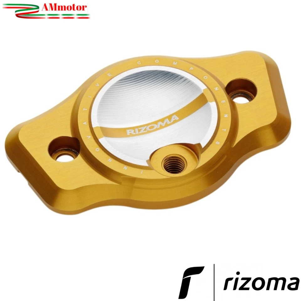 Coperchio Albero a Camme Ducati Multistrada DS 1000 S 2005 2006 Moto Oro - Imagem 1 de 1