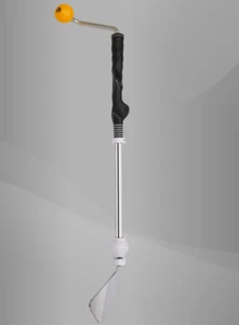 EIGHTEEN H Pro Impactor Golf Swing Trainer Aid Equipment Heo Seok Pro Training - Picture 1 of 7
