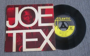 Joe Tex "Hold what you've got" RARE French EP 7" Atlantic rcds 1967 - Picture 1 of 3