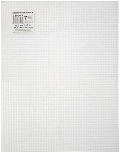 Zehrco-Giancola Plastic Canvas 7 Count 10.5"X13.5"-Clear - 25 Pack - Picture 1 of 1