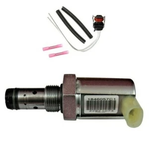 New-Ford Diesel Ipr Valvola/Pigtail 6.0L 4.5L Iniezione Regolatore Pressione - Picture 1 of 3