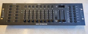 American DJ / Elation DMX operator - Black - Picture 1 of 2