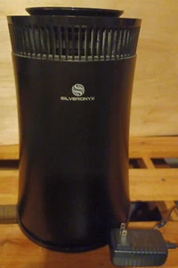 SilverOnyx Black 5in1 HEPA Air Purifier Home Bedroom Office large rooms KJ150F - Picture 1 of 2