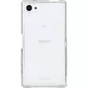 CASE-MATE SONY XPERIA Z5 COMPACT TOUGH NAKED CASE COVER CLEAR | CM033735 - Picture 1 of 5