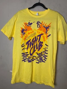 T-shirt Super Street Fighter IV "Fight Club" Capcom edizione limitata 2010 taglia L - Foto 1 di 7