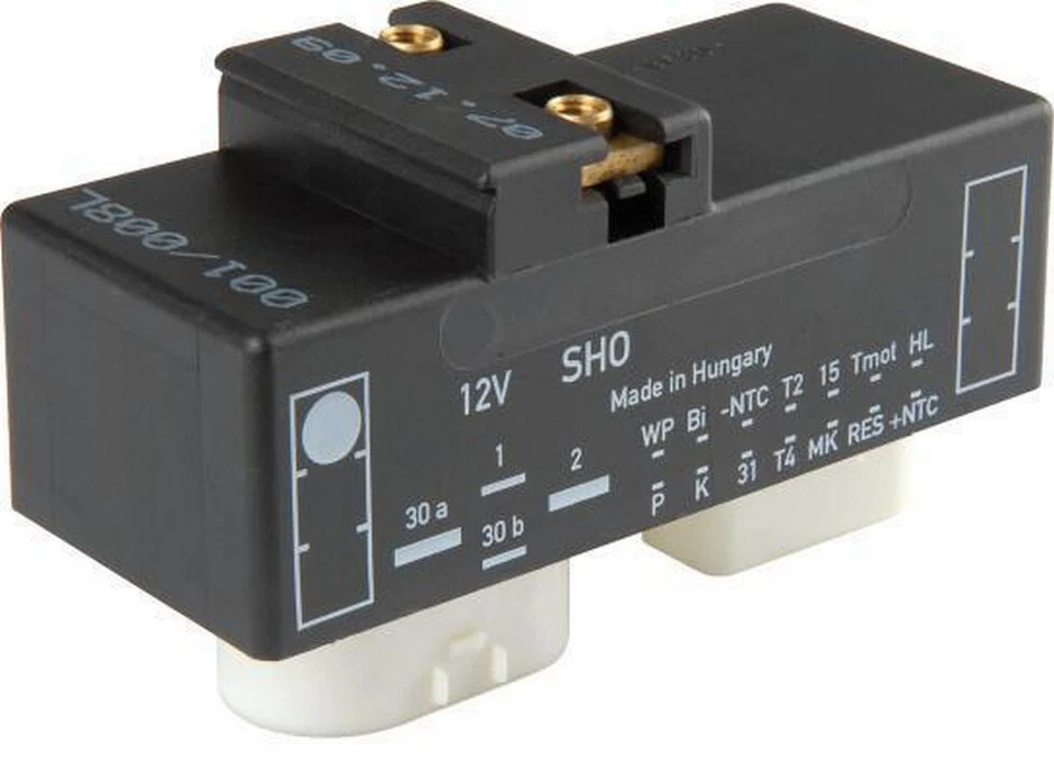 Radiator Fan Relay for VW Golf 1.6 1997-2004++more - Image 1 of 1