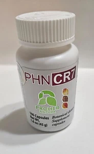 100% Natural Fortalecimiento delSistema Cardiovascular - PROHER NATURAL CR7 - Picture 1 of 2