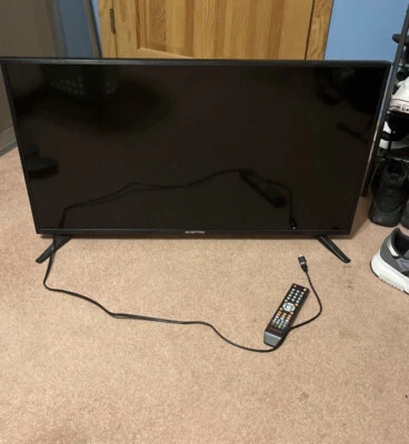 Sceptre 43" Class 1080P FHD LED TV X435BV-F - Image 1 of 2