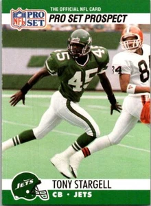 1990 Pro Set #745 Tony Stargell - Picture 1 of 1
