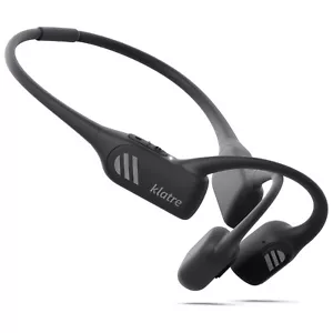 Sport Ear Bone Conduction Headphones Bluetooth 5.2, IP55 Waterproof 8H Playtime - Picture 1 of 9