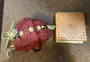 Tomy Zoids Vintage Red Scavenger Gustav - Bild 1 von 2