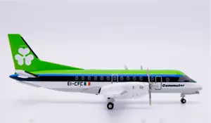 1:200 JC Wings Aer Lingus Saab 340B Passenger Airplane Diecast Model - Picture 1 of 2