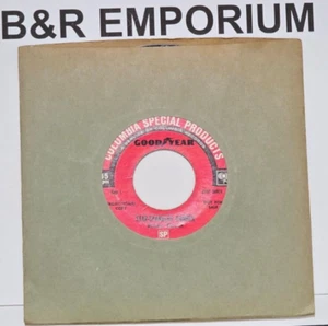 Robert Goulet: Star-Spangled Banner/If Ever I Would Leave You (????) - 7" Single - Imagen 1 de 4