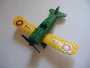 KINDER MONTABLE *AVION MONOPLACE * K 93-9 - Foto 1 di 1