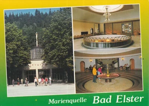 Alte Postkarte - Marienquelle Bad Elster - Bild 1 von 1