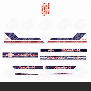 Kit adesivi stickers Comaca RAMBO 4X4 - Imagen 1 de 1