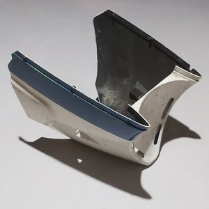 GENUINE KAWASAKI KR1 1989 BELLY PAN LOWER FAIRING COWL - Picture 1 of 21