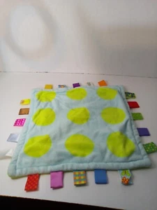 Kids Stuff Taggies Lovey Security Blanket - Picture 1 of 9