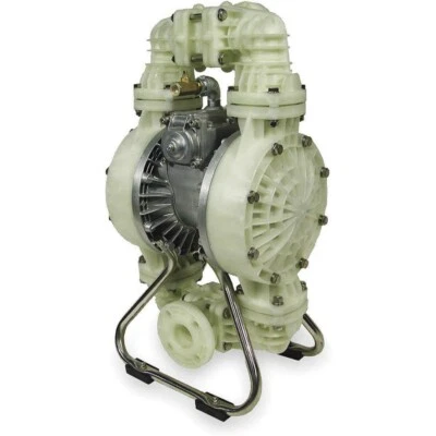 Bomba DAYTON 3HJW6 y polipropileno 2 pulgadas 160 GPM -NUEVA- Foto 1 de 2