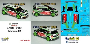 SKODA FABIA R5 - PERICO - Rally SANREMO 2017 - Bild 1 von 1