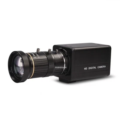  CCTV HD-SDI 2.0MP 1080P Lens Zoom 5-50mm  HD-SDI Security Box Camera   - Image 1 of 4