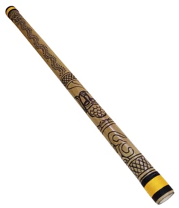 Flauto D Bilancia Bamboo Bansuri Cover Custodia Strumento Musicale Venu Concerto - Picture 1 of 6