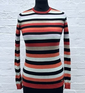 BELLA FREUD 70% Wool 30% Cashmere Jumper XS Great Condition - Picture 1 of 10