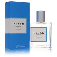 Clean Pure Soap by Clean Eau De Parfum Spray 2 oz / e 60 ml [Unisex]