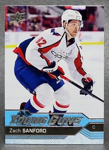 2016-17 Upper Deck Young Guns - You Pick - Picture 1 of 18