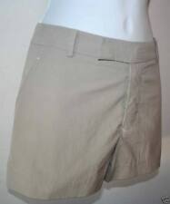MARNI Clay Button fly Cotton Shorts NEW sz 42 or 6