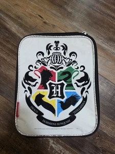 Fiambrera suave Harry Potter tamaño 8" x 9,5" x 3,5" con cremallera - Imagen 1 de 3